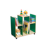 Themed Furniture Bookworm Shelf Unit
