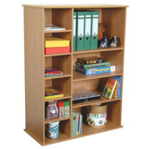 Beech Open Storage Unit
