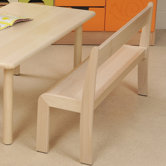Stackable Benches (Set of 3)