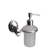Oscar Soap Dispenser and Holder