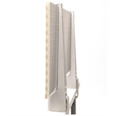 Details&reg; Freestanding Slatwall Stanchions
