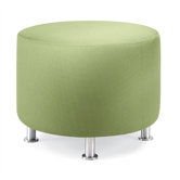 Alight Lounge Round Ottoman