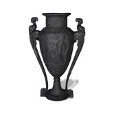 ResinStone Greek Siren Urn