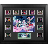 Alice in Wonderland Animated Mini Montage FilmCell Presentation