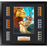 Lion King Montage FilmCell Presentation