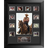 John Wayne JWE Mini Montage FilmCell Presentation