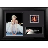 Marilyn Monroe MGC Mini FilmCell Presentation 2 Picture Frame