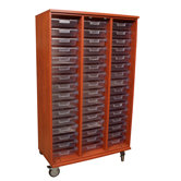 48 Tote Storage Unit