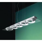 O-Sound 5 Light Pendant