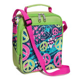Splatter Peace Lunch 2 Go Bag