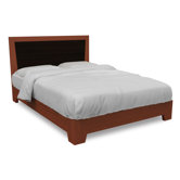 Green Bay Road Platform Bed