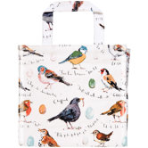 Madeleine Floyd Bird Song PVC Gusset Bag