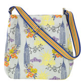 New York Messenger Bag