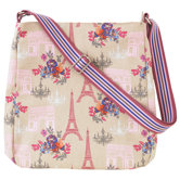 Paris Messenger Bag