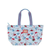 Hope and Greenwood Bluebird Zipped Shoulder Bag