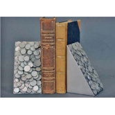 Groovy Office Coins / Loose Change Bookends