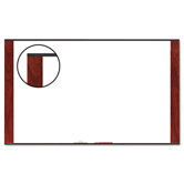 Melamine Dry Erase Board, 72 X 48
