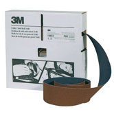 Utility Cloth Rolls 314D - 3m utility cloth roll 1-1/2" x50 yds 314d p60x