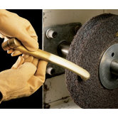 Scotch-Brite&trade; Multi-Finishing Wheel - 3m s/b 8x2x3 2scrs048011-13185