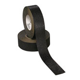 Safety-Walk� General Purpose Treads 600 Series - 6"x60' black safety walkmedium grad