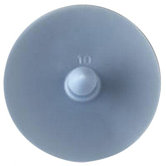 6000 Series Half and Full Facepiece Accessories - exhalation valve