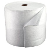 Petroleum Sorbent Rolls - 3/8"x19"x144' rolloil sorbent