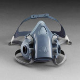 Ultimate Reusable Half Face Piece Respirator Assembly (10 Per Case)