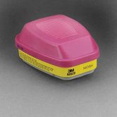 Vapor/Acid Gas Cartridge/Filter