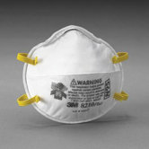 8210Plus N95 Particulate Disposable Respirator - NIOSH 42CFR84 (20 Per Box)