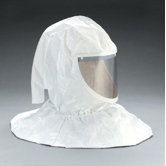 QC Hood Assembly With Collar And Hard Hat