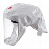 White S-Series Headcover With Integrated Head Suspension