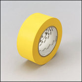 X 50 Yard Yellow Vinyl Duct Tape