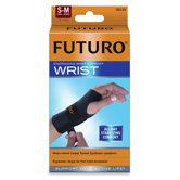 Futuro Energizing Wrist Support, Small/Medium, Fits Left Wrists