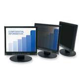 Privacy Filter, For LCD Monitor, Fits 26.0"