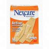 Cushion Foam Bandages, Latex-free, Assorted Size, 50 per Pack