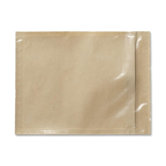 Packing List Envelope, Non-Printed, 4-1/2"x6", Orange