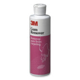 Gum Remover, Resoiling Protection,No Sticky Residue, 8 oz