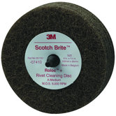 4X1 1/4Rivet Cleaning Disc