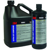 Perfect It 3000 Extra Cut Rubbing Compound Qt.