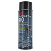 18 Oz Rubber & Vinyl 80 Spray Adhesive 80