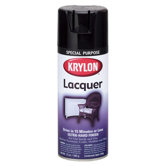 12 Oz Clear Gloss Lacquer Spray 7032