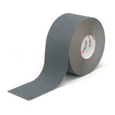 2" Safety-Walk Slip-Resistant Medium Resilient Tread Rolls in Gray