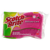 3 Count Scotch-Brite Delicate Care Scrub Sponge
