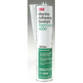 Marine Adhesive/Sealant Fast Cure 4200 06560