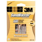180 Grit SandBlaster Between Coats Sanding Sponge Pad 20916-180