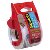 2" X 800" Clear Scotch Packing Tape 341 CLR