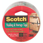 2" x 55 Yds Clear Scotch&reg; Super Packaging Tape 3650