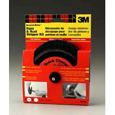 Scotch-Brite Paint & Rust Stripper Kit Flat Surface 9419NA