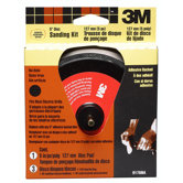 5" 3M&reg; Stikit&reg; Sanding Kit 9176NA