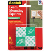 Scotch Mounting Square (24 Count)